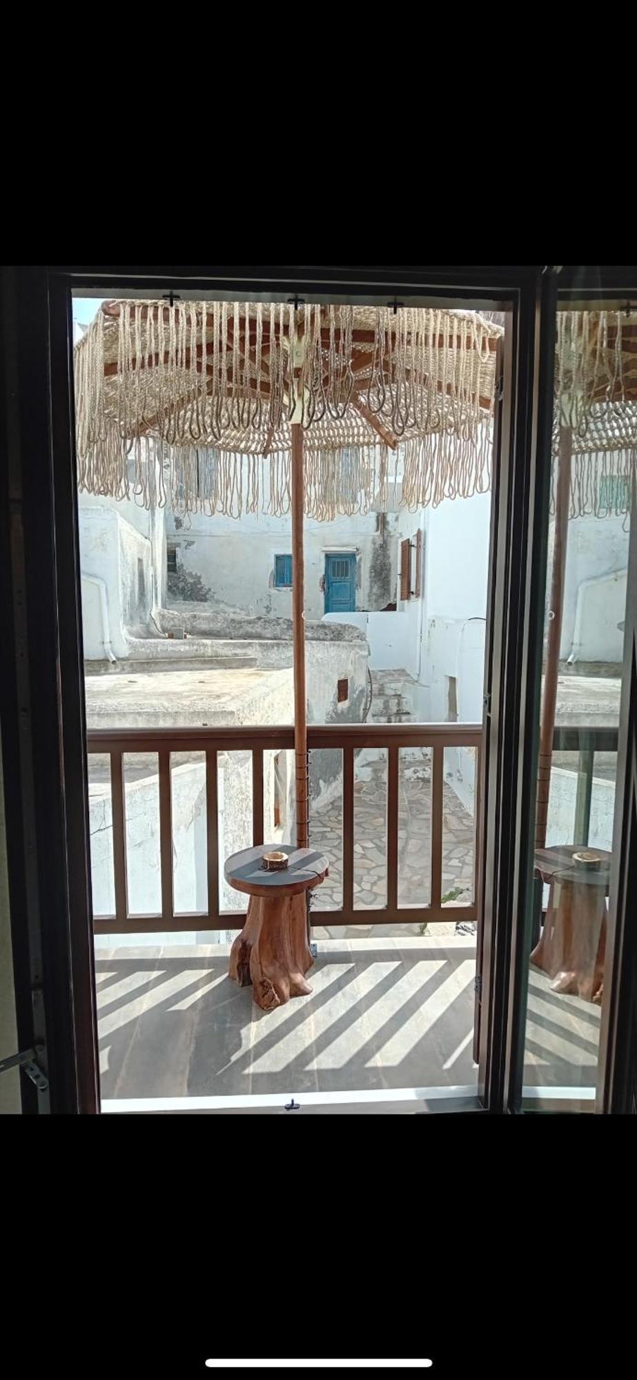 Domus Castrum Naxos City 外观 照片