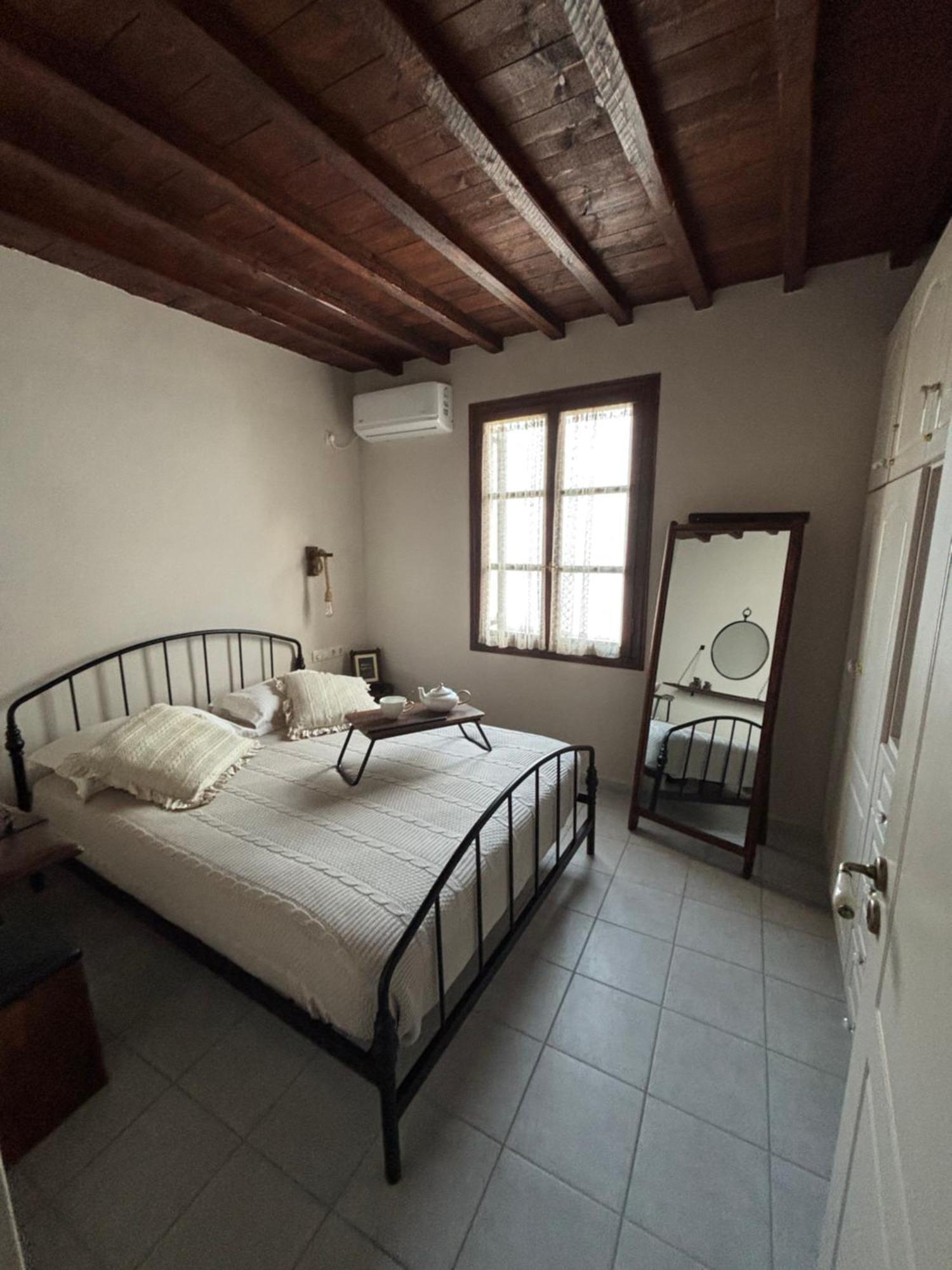 Domus Castrum Naxos City 外观 照片